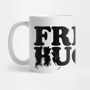 Free Bugs Mug